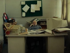 Kancelář vedoucího agentury Aplomb