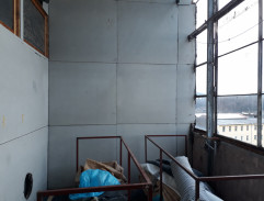 Kancelář vedoucího agentury Aplomb