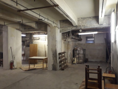 Rekvalifikační místnost