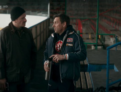 Výslech trenéra Ivana Palce