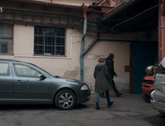 U domu Gabriely Kowalewské