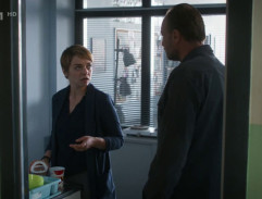 V kuchyňce na policii