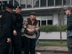 Předvedení Aloise Šejnohy