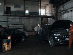 V meziskladu kradených aut