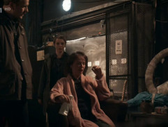 V zákulisí divadla