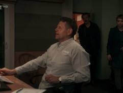 V nahrávacím studiu