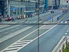 Křižovatka u Karoliny