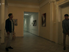 Návštěva u MUDr. Vaňka