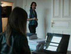 Ve správní budově