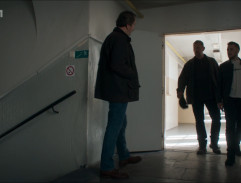 Rozhovor v borské věznici