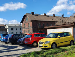 Vykrádání stánku PNS