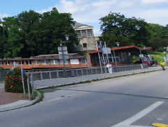 Hraniční přechod v Českém Těšíně