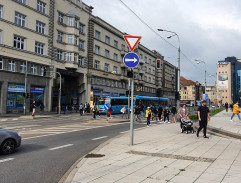 Křižovatka u Karoliny