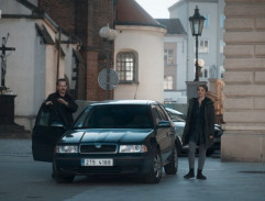 U Slezského divadla