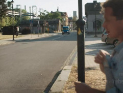 Za kostelem sv. Pavla