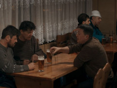 Popíjení v hospodě