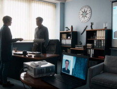 Kancelář plk. Leoše Kubelíka