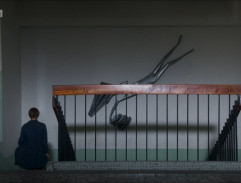 Schodiště kriminálky