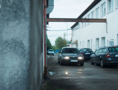 V areálu tiskárny II