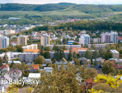 Sídliště v Hradci