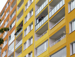 Na Miláčkově balkoně