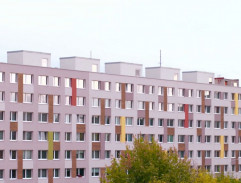 Sídliště v Hradci II