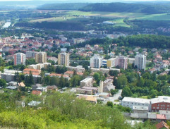 Sídliště v Hradci