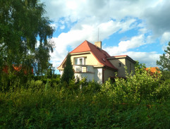 Dům Jindrových rodičů