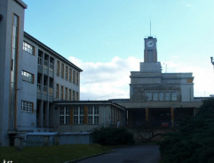 Budova hradecké nemocnice