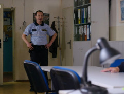 V kanceláři Kamila Mlejnka