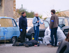 Zastřelený podnikatel Hrázský