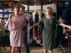 V krejčovském salonu