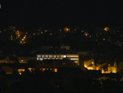 Noční Hradec