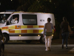 Sanitka před patologií