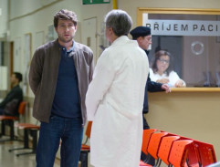 U příjmu pacientů