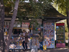 Trafika Františka Miláčka