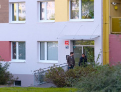 Bydliště Martina Konečného