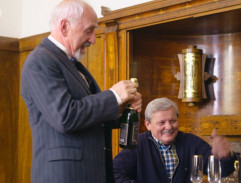 V kanceláři soudce