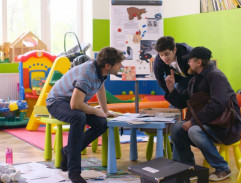 V dětském koutku Sluníčko