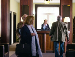 Recepce advokátní kanceláře