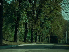 Odvoz Mojžíše s dcerou