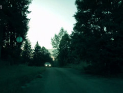 Mojžíš jede za únosci