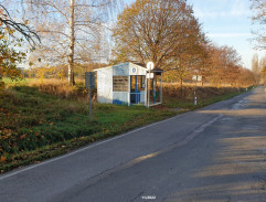 Autobusová zastávka