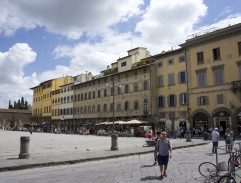 Kroužení po náměstí