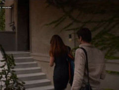 schody Bernátových vily