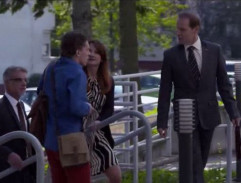 schody pred Okresným súdom