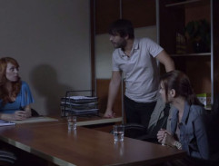 kancelária riaditeľky domova