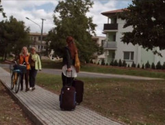 pri kaplnke v Lipanoch