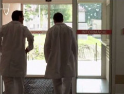 východ z martinskej nemocnice