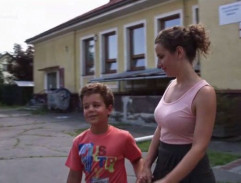 pred materskou školou